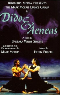 Poster Dido & Aeneas