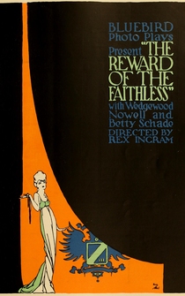 Poster The Reward of the Faithless