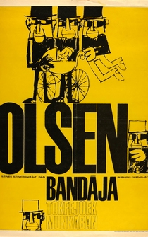 Poster Olsen-banden