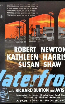 Poster Waterfront