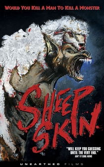 Poster Sheep Skin