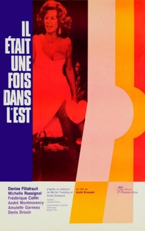 Poster Il était une fois dans l'est