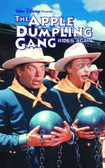 Poster The Apple Dumpling Gang Rides Again