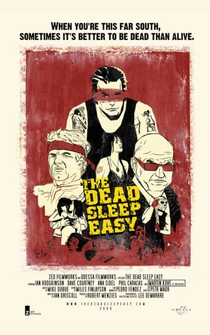 Poster The Dead Sleep Easy