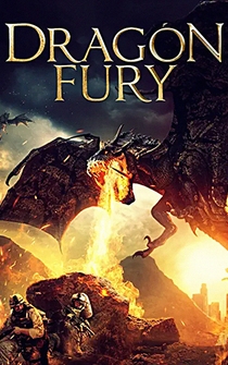 Poster Dragon Fury