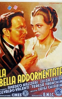 Poster La bella addormentata