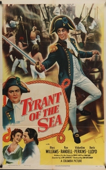 Poster Tyrant of the Sea