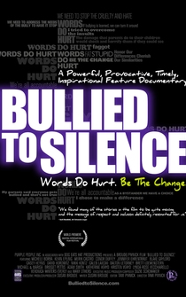 Poster Bullied to Silence