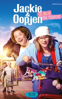 Poster Jackie en Oopjen