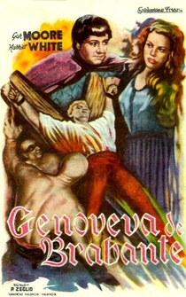 Poster Genoveffa di Brabante