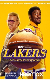 Poster Lakers: Tiempo de ganar