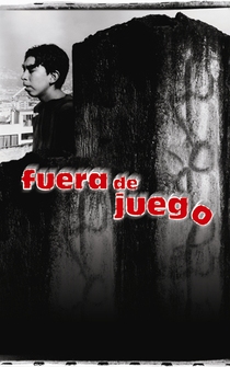 Poster Fuera de juego