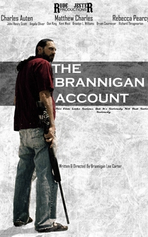 Poster The Brannigan Account