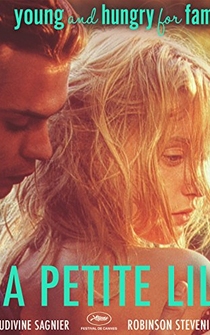 Poster de La pequeña Lili