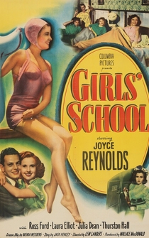 Poster Girls' School