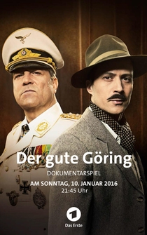 Poster Goering el bueno