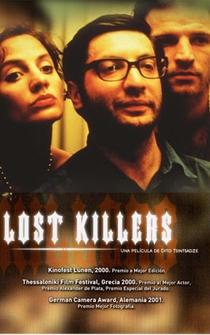 Poster Lost Killers