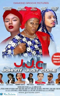 Poster JJC: Johnny Just Come