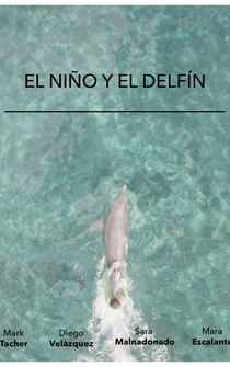 Poster El Niño y El Delfín