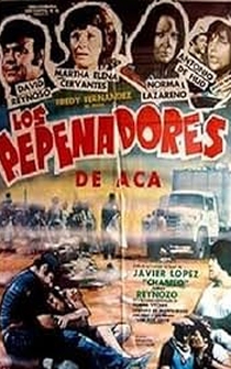 Poster Los pepenadores de aca