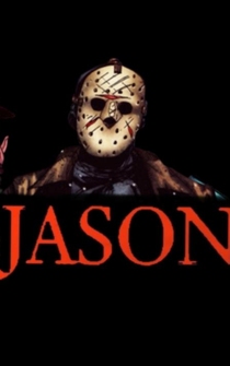 Poster Freddy vs. Jason vs. Ash Comic Film