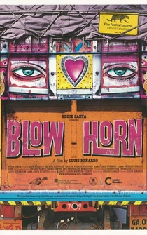 Poster Blow Horn