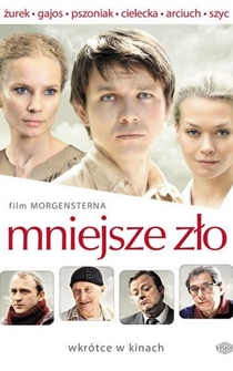 Poster Mniejsze zlo