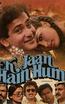 Poster Ek Jaan Hain Hum