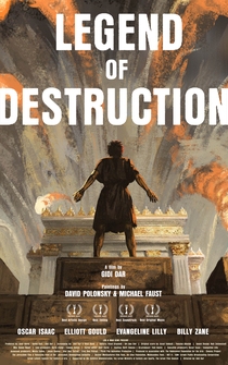 Poster Legend of Destruction