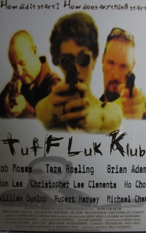 Poster Tuff Luk Klub