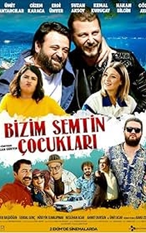 Poster Bizim Semtin Çocuklari