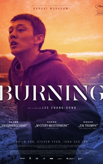 Poster Burning