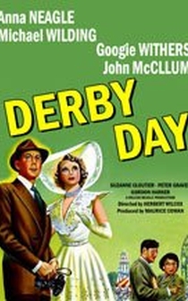 Poster Derby Day