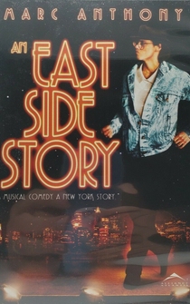 Poster East Side Story