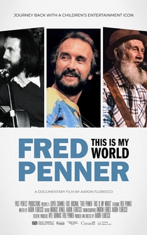 Poster Fred Penner: This is My World