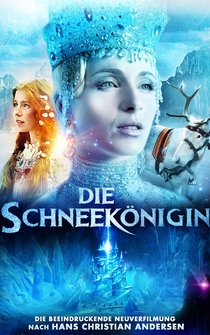 Poster de Tayna snezhnoy korolevy