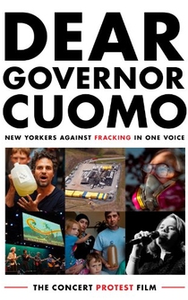 Poster de Dear Governor Cuomo