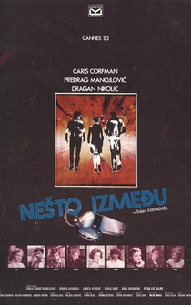 Poster Nesto izmedju