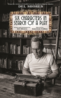 Poster Six Characters in Search of a Play