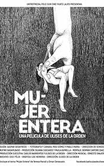 Poster Mujer entera