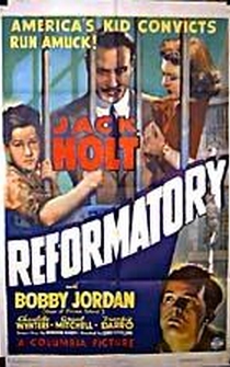 Poster Reformatory