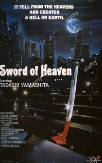 Poster Sword of Heaven