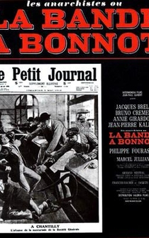 Poster La bande à Bonnot