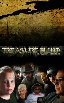 Poster Treasure Blind