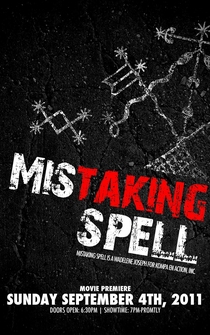 Poster Mistaking Spell