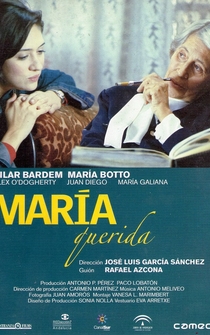 Poster María querida