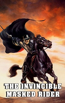 Poster L'invincibile cavaliere mascherato