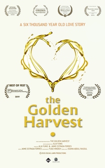 Poster The Golden Harvest