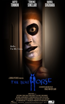 Poster The Blue Horse