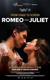 Poster Romeo and Juliet